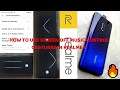 How To Enable & Use Screen Off Music Control Gestures in Realme X