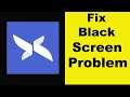 How to Fix CoinDCX Go App Black Screen Error Problem in Android & Ios | 100% Solution