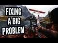How to Fix Scaling in Skyrim with Only 1 Mod!