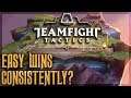 How to get Easy Wins in Teamfight Tactics Consistently!