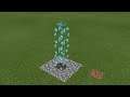 How to make an Air bubble elevator in minecraft