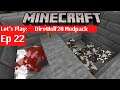 How To Make Automatic Cow Farm - Modded Minecraft Survival – Ep 22