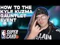 How to Maximize This Gauntlet Event in NBA SuperCard - NBA SuperCard #46 SuperCard Tips & Tricks