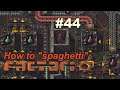 How to play Factorio ~ launch a rocket with "spaghetti" mess #44