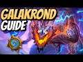 How to play Galakrond!! - Hearthstone Battlegrounds Guide