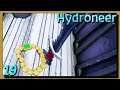 HYDRONEER 💰 WERTVOLLE Kette und Schwert ► Gold BERGBAU Basis Simulator [s1e19]