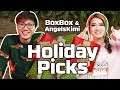 HyperX Gift Guide For The Holidays ft. BoxBox & Angelskimi!
