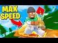 I got MAX SPEED & became HIGHEST RANKED in the WORLD! (Roblox)