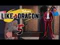 Ichiban es numero uno (Yakuza: Like a Dragon Part 5)