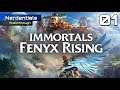 IMMORTALS FENYX RISING Walkthrough Gameplay | Part 1 | INTRO (FULL GAME)