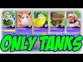 IST ES MÖGLICH MIT EINEM ONLY TANK TEAM ZU GEWINNEN? | POKEMON UNITE (German/Deutsch)