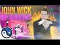 John Wick ON SHROOMS! (Pistol Whip VR Gameplay Review)