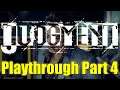 Post-Survivor 41 Episode 6 | Judgment - Playthrough Part 4 (10/27/21)