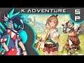 K Adventure - Atelier Ryza (PC) - DEPOIS DA COXA??