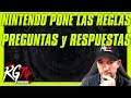 Las reglas de N. Preguntas y Respuestas.