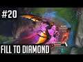 League of Legends Fill to Diamond but these promos decide if we're hardstuck or not