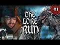 LET THE HUNT BEGIN : Bloodborne - The Lore Run (Pt 1)