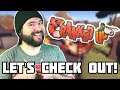 Let's Check Out - Cranked Up! (Steam) #sponsored | 8-Bit Eric