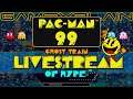 Let's Pac-Man 99 It Up!