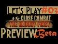 Let's Play Close Combat [BETA]: The Bloody First -Preview- [deutsch]: "PAK nach vorn!" #03