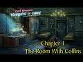 Let's Play - Dark Romance - Vampire in Love - Chapter 1 - The Room With Coffins