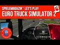 Lets Play Euro Truck Simulator 2 (deutsch) Ep.6: Karneval (HD Gameplay)