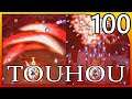 Let's Play Touhou Blind (Part 100) WBaWC: Swords and Missiles