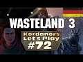 Let's Play - Wasteland 3 #072 [Mistkerl Schlechthin][DE] by Kordanor