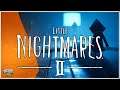 LITTLE NIGHTMARES 2: Capitulo 3 + FINAL SECRETO |AVENTURA-TERROR| (Gameplay Español)
