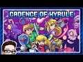 🔵 LIVE | Cadence of Hyrule - Blind Playthrough!