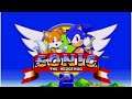 Live de Sonic 2 no mega drive parte 4