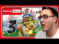Livestream! Super Mario 3D World [Switch/Online-Multiplayer/Deutsch] Stream 3 + Nintendo Direct Talk