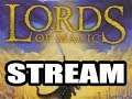 Lords of Magic Live Stream