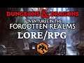 LORE / RPG - As Páginas Perdidas - Adventures in the Forgotten Realms : Parte 3 - D&D 5e