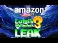 Luigi's Mansion 3 Release Date LEAKED by Amazon Mexico!
