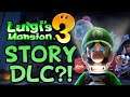Luigi's Mansion 3 Story Mode DLC! (What NextLevelGames Should Do) - ZakPak
