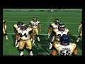 Madden NFL 2005 Franchise mode - St Louis Rams vs Seattle Seahawks