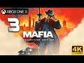 Mafia Definitive Edition I Capítulo 3 I Let's Play I Español I XboxOne X I 4K