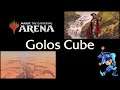 Magic Arena Cube Draft - June 11th, 2021