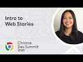 Making the web more visual with Web Stories