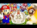 Mama Mia! Tons of 3D Mario Remasters Incoming?! - Super Mario 35th Anniversary Rumor DISCUSSION