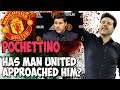MAN UNITED BACKSTAB OLE AND APPROACH POCHETTINO - Latest Man United news and Transfer news NOW!