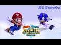 Mario & Sonic at the Sochi 2014 Olympic Winter Games - All Events (Hard Mode)