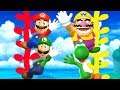 Mario Party 9 Free Play - Mario vs Luigi vs Yoshi vs Wario (Master CPU)