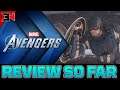 Marvels Avengers Review So Far - Marvels Avengers Full Game First Look & Impressions