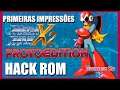 Megaman X2 ProtoEdition hack rom snes - Primeiras Impressões