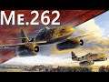 Только История: боевой путь Messerschmitt Me.262