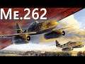 Только История: Messerschmitt Me.262. История службы.