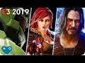 Microsoft E3 2019: All Trailers from Microsofts E3 Show | E3 2019 RECAP