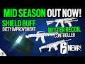 Mid Season Out Now! Shield Buff & Better Console Recoil - 6News - Rainbow Six Siege